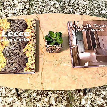 Apartamento La Casa di Julia Lecce Exterior foto