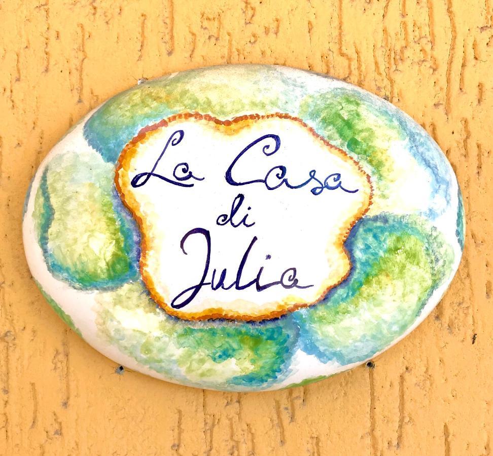 Apartamento La Casa di Julia Lecce Exterior foto